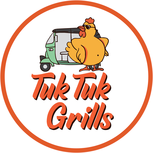 Tuk Tuk Grills logo