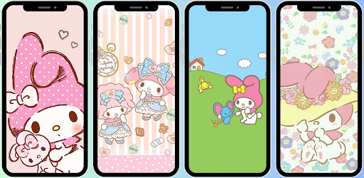 Cute Sanrio Wallpaper HD Screenshot 4 - AppWisp.com