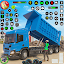 Cargo Truck Simulator Games 3D