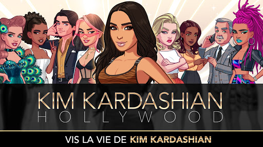 Kim Kardashian: Hollywood APK MOD – Pièces de Monnaie Illimitées (Astuce) screenshots hack proof 1