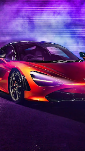 Mclaren 720s Car Wallpapers Screen 3