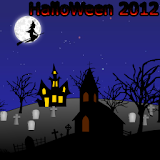 Halloween 2013 LWP icon