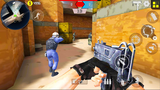 Gun Strike : Assault Ops 12.9 APK screenshots 19
