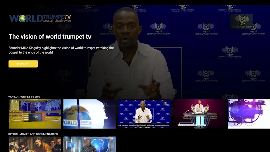 World Trumpet TV