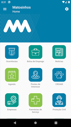 Mais Matosinhos Screen 2