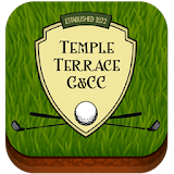 Temple Terrace Golf App icon