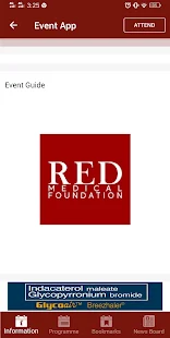 Red Medical Foundation(圖3)-速報App