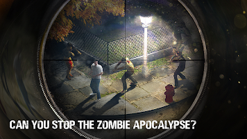 Zombie Hunter: Killing Games 3.0.34 poster 2