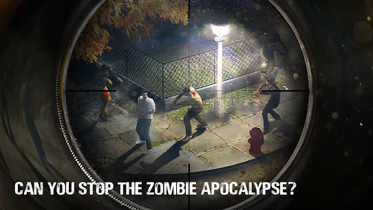 Zombie Hunter Sniper Mod 3.0.76 2