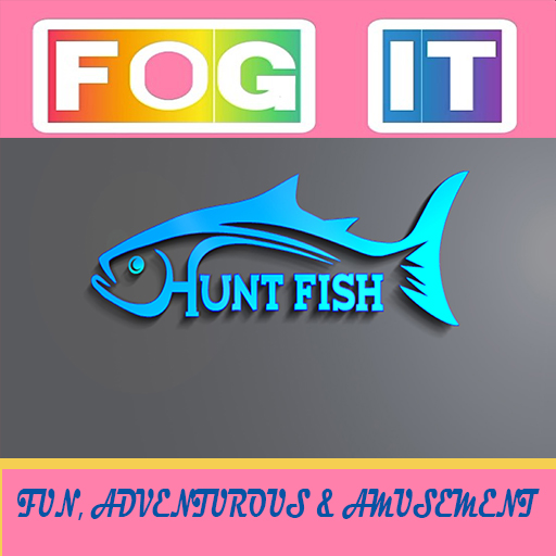 Fish Hunt logo