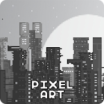 Pixel Art Wallpapers HD Apk