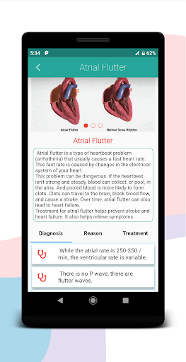 Emergency Department Care &ECG Screenshot 4 - AppWisp.com