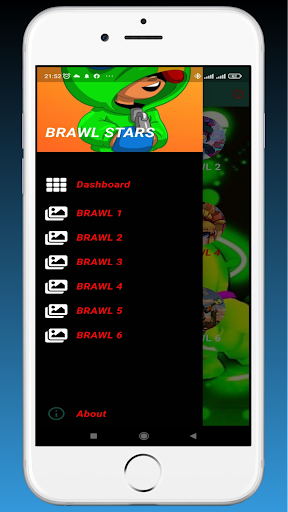 Wallpapaers For Brawl BS 2022