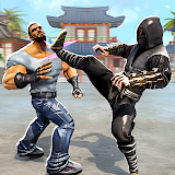 Kung Fu Game - Karate Games 3D icon
