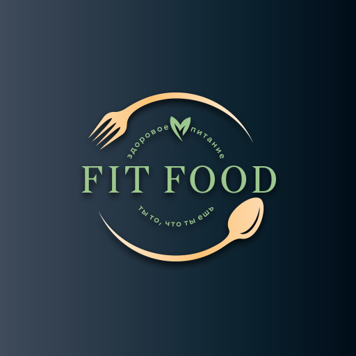Fit Food logo