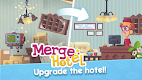 screenshot of Merge Hotel: Hotel Games Story
