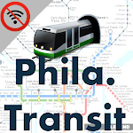 Cover Image of डाउनलोड Philadelphia - SEPTA time maps 3.32 APK