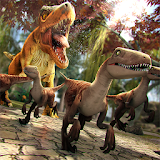 Jurassic Dinosaur - Prehistoric Simulator 3D Game icon