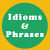 Idioms and Phrases Dictionary icon