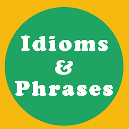 Slika ikone Idioms and Phrases Dictionary