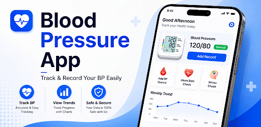 Blood Pressure App