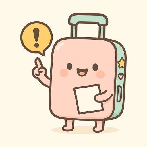 짐싸J – 체크리스트로 짐 챙기기 완전 정복!