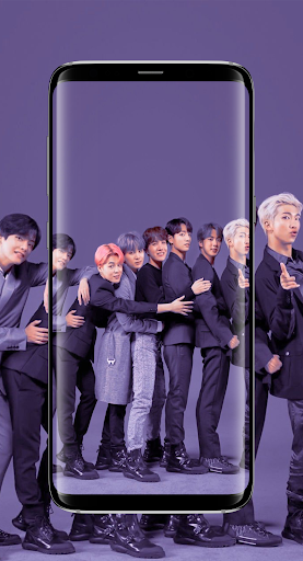 BTS Wallpaper 2021