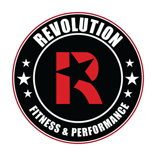 Revolution Fitness&Performance logo