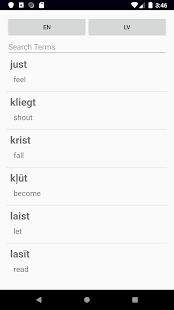 Latvian Verb Blitz Pro v1.5.1 APK Paid