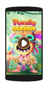 Mayan Puzzle Game