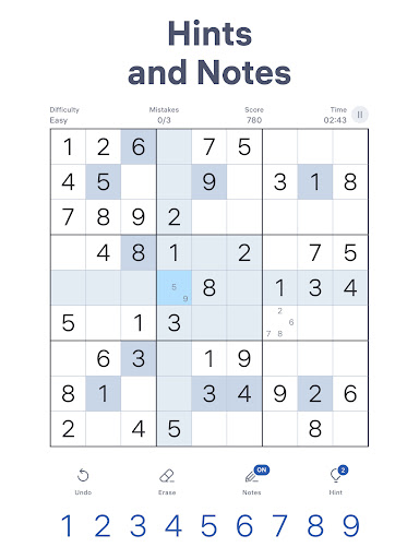 Sudoku.com - Classic Sudoku - Puzzle - games