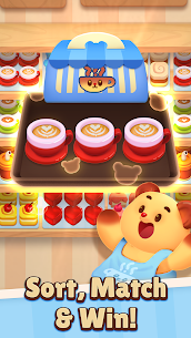 Bakery Sorting 3