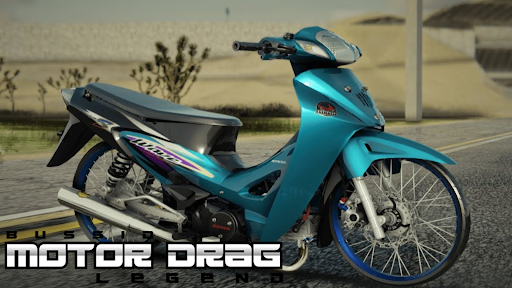 Bussid Motor Drag Legend Screenshot 1 - AppWisp.com