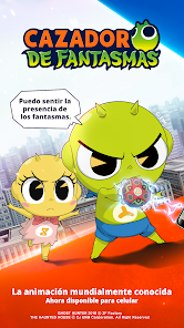 Screenshot 13 Cazador de fantasmas android