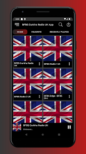 BFBS Gurkha Radio UK App