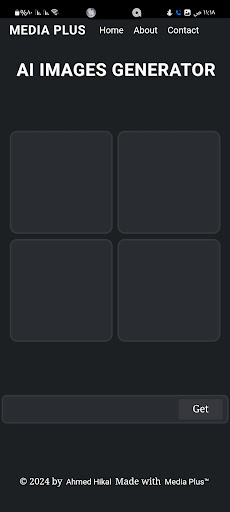 Media Plus AI - صانع الصور Screen 2