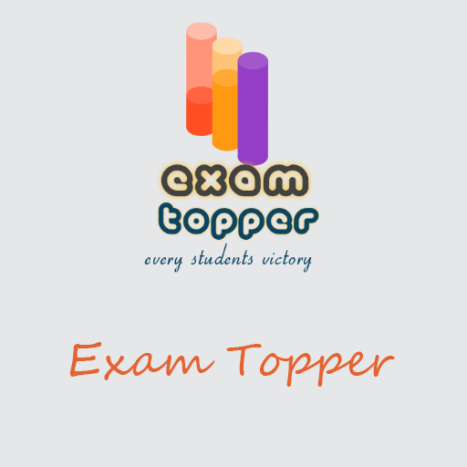 Exam Topper  Icon