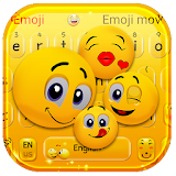 Emoji Cute Keyboard icon