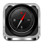 Cover Image of डाउनलोड Compass: accurate, simple  APK
