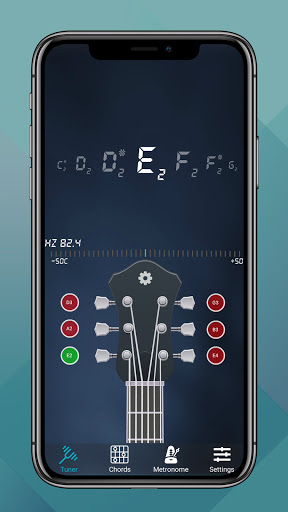 Guitar Tuner -Tune Guitar Easy screenshots 1