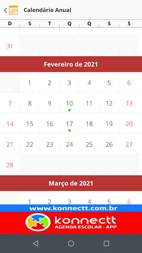 Prevest Screen 3