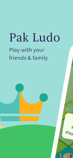 Android application Pak Ludo - Online Board Game screenshort