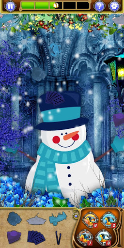 Hidden Object - Winter Wonderland screenshots 18