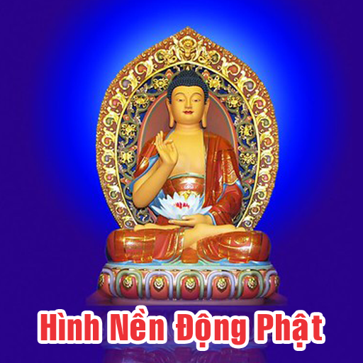 Cài Hình Nền Động Phật Giáo