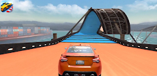 Impossible Car Driving: Stunts Masterのおすすめ画像1
