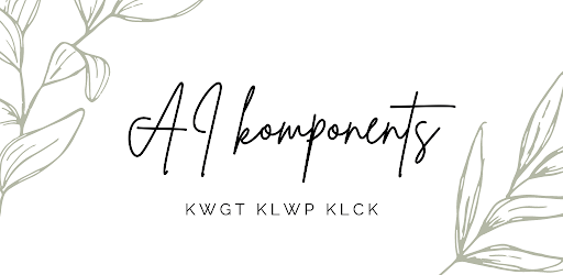 Android application Ai Komponent KWGT KLWP KLCK screenshort