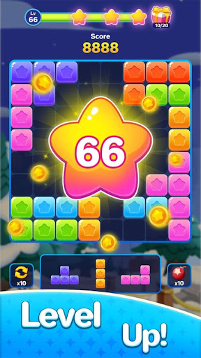 Block Puzzle Jewel Screen 2