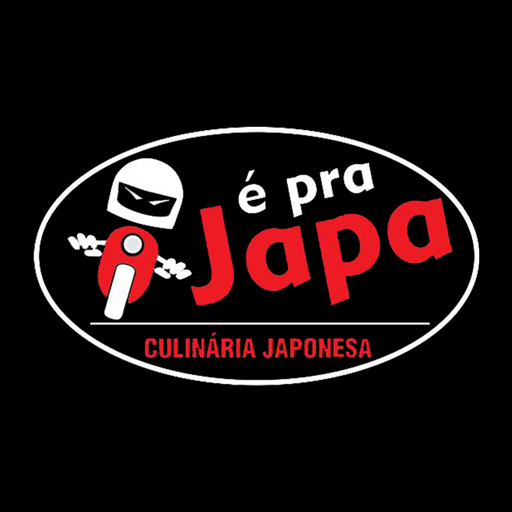 É Pra Japa logo