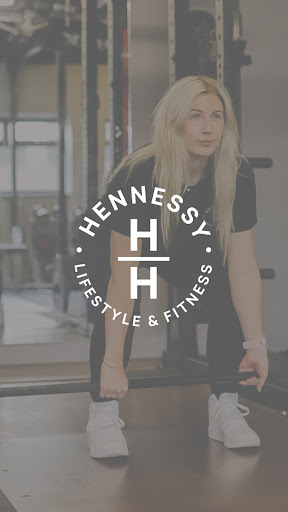 Android application Hennessy Lifestyle and Fitness screenshort