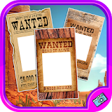Wanted Poster Prank Photo Editor icon